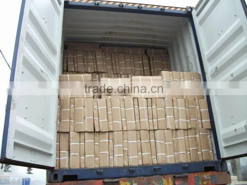 Noiseless platform truck