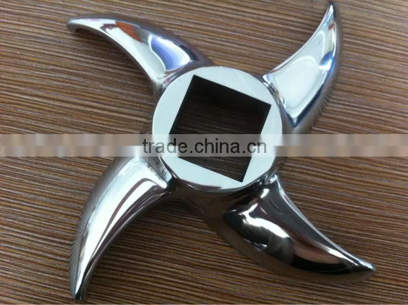 42# meat mincer knife and balde