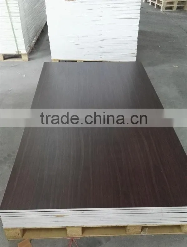 plastic furniture board making machine/pvc foam board production line