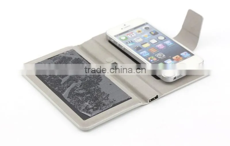 Solar battery cover for 4"-5" phone, Colorful & hot selling solar battery cover, Universal 4"-5" phone cover with solar battery