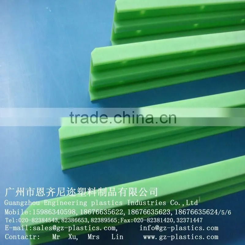 high density polyethylene plastic sheet (HDPE)