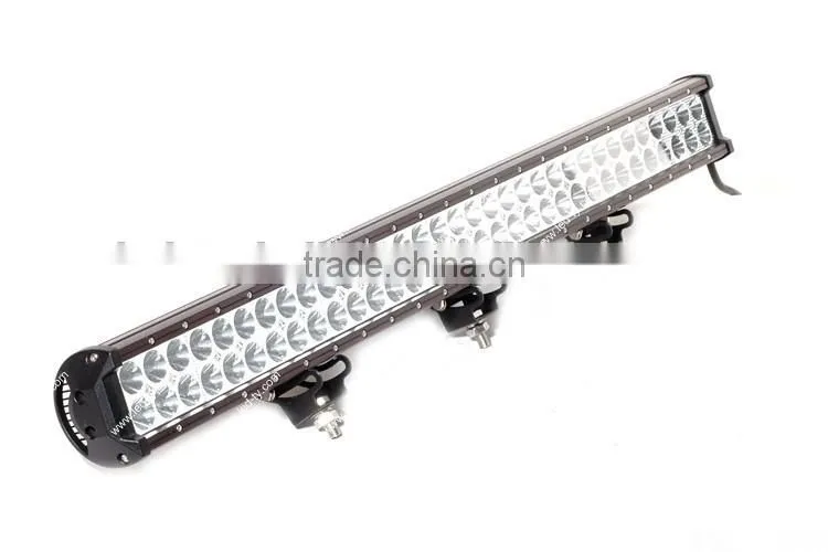 198w Dual Row LED Light Bars LED Truck Light Bars Offroad LED Driving Light Bars