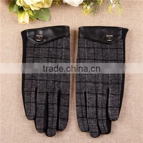 gloves men's winter warm for touch screens
