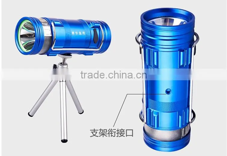 a-ok New high power 5W LED fishing light, LED fishing torch light, LED boat light