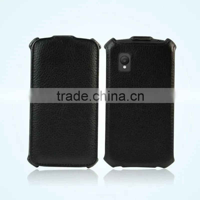For Nexus 5 Flip Cover