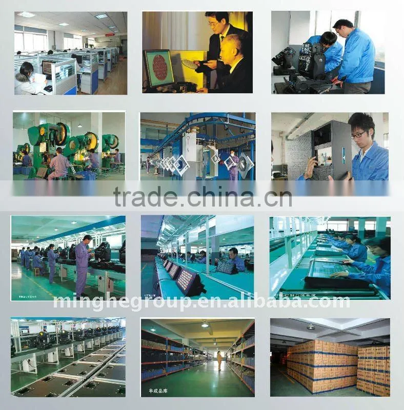 324W indoor conference led wall washer