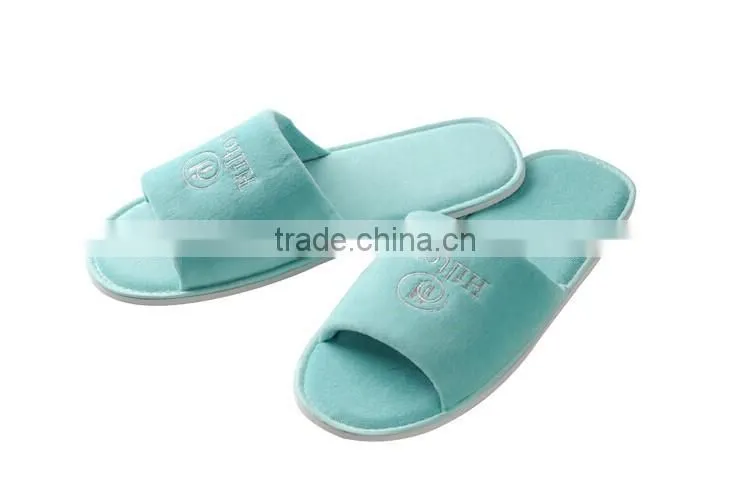 New china products 3mm EVA insole good quality open toe slipper