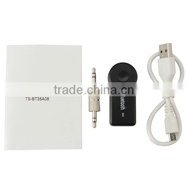Led Light 10M Range Wireless Bluetooth Audio Receiver For Tablet PC MobilePhone PSP Computer