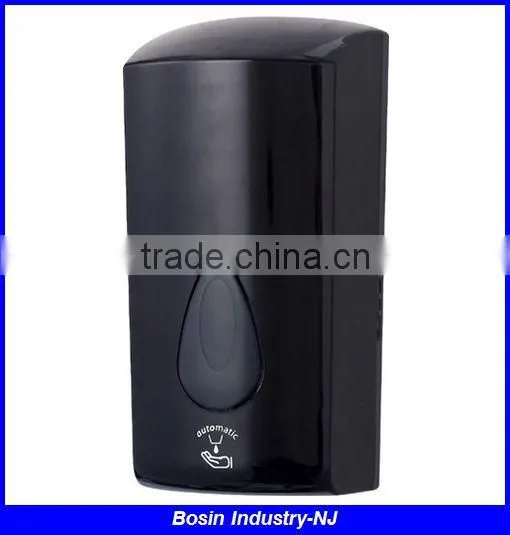 NJ-CD-5018E Black Replaced Pump Foam Automatic Soap Dispenser