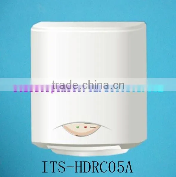 Automatic sensor hand dryer