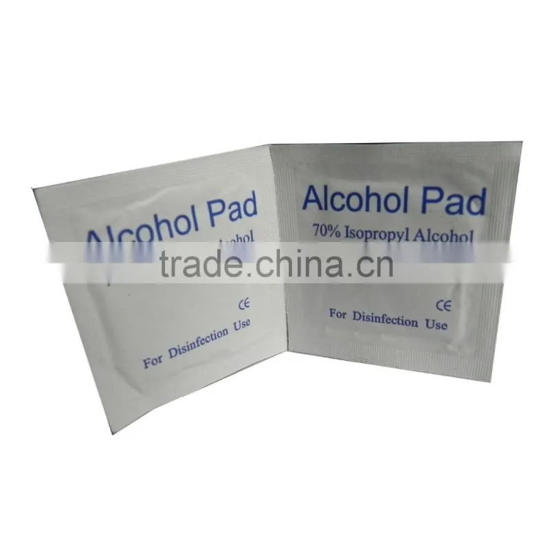 ZJB series custom 70 alcohol pad pack machines equipment price at home