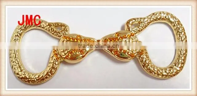 Metal Stainless Steel Small Belt Buckle For Women