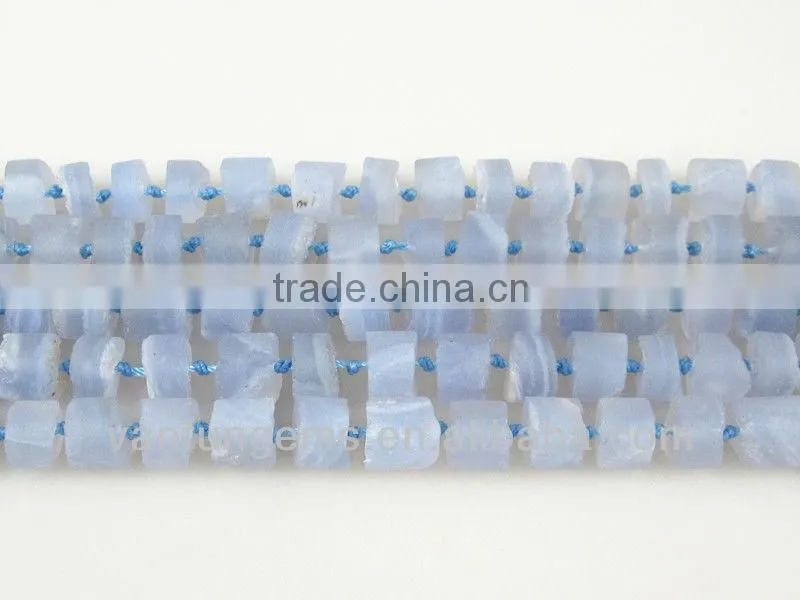 Loose Gemstone Crystal Rough Coin Beads Clear Quartz Coin Beads for Fashion and Jewelry Making