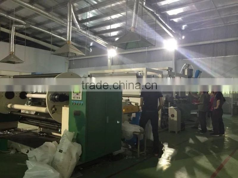 PET Sheeting Machine