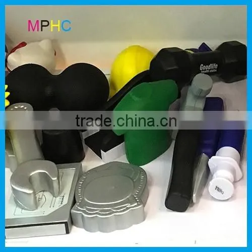 Promotional PU Foam Squeeze Toys Animal Stress Balls