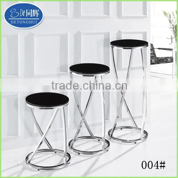 new arrival modern designed coffee table and side table set(002#)