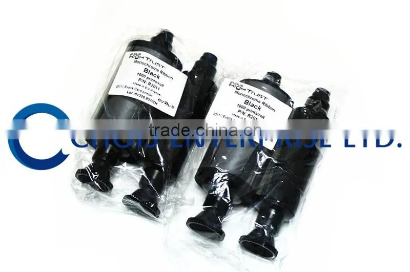 Evolis R2011 Original Ribbon for Evolis ID Card Printer Ribbon