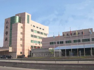 Zhejiang Tianfeng Plastic Machinery Co., Ltd. company overview - view 2