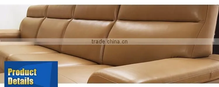 European Country Style Furniture Hotel Lobby Sofa