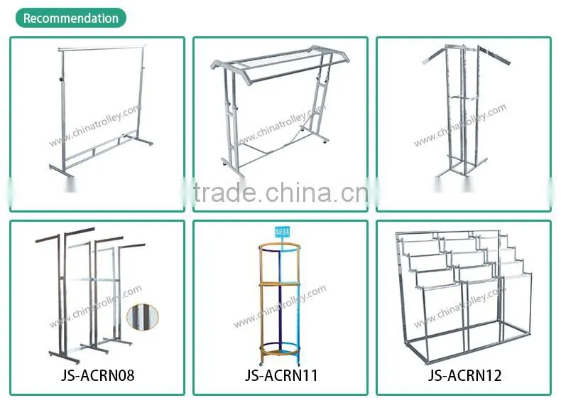 Hot Selling Hanging clothes rack