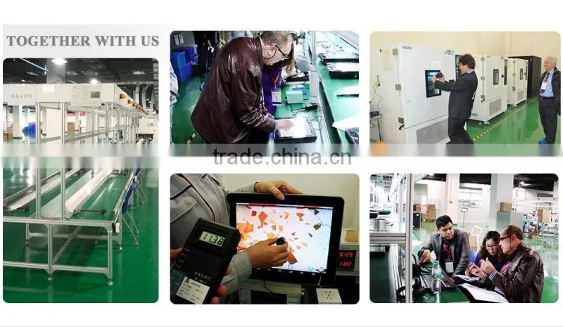 New all in one pos machine pos machine/pos terminal /cash register