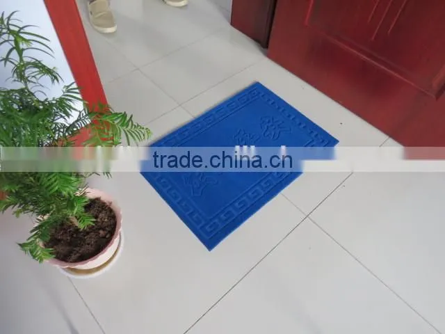 VP series heated embossed PVC floor mat