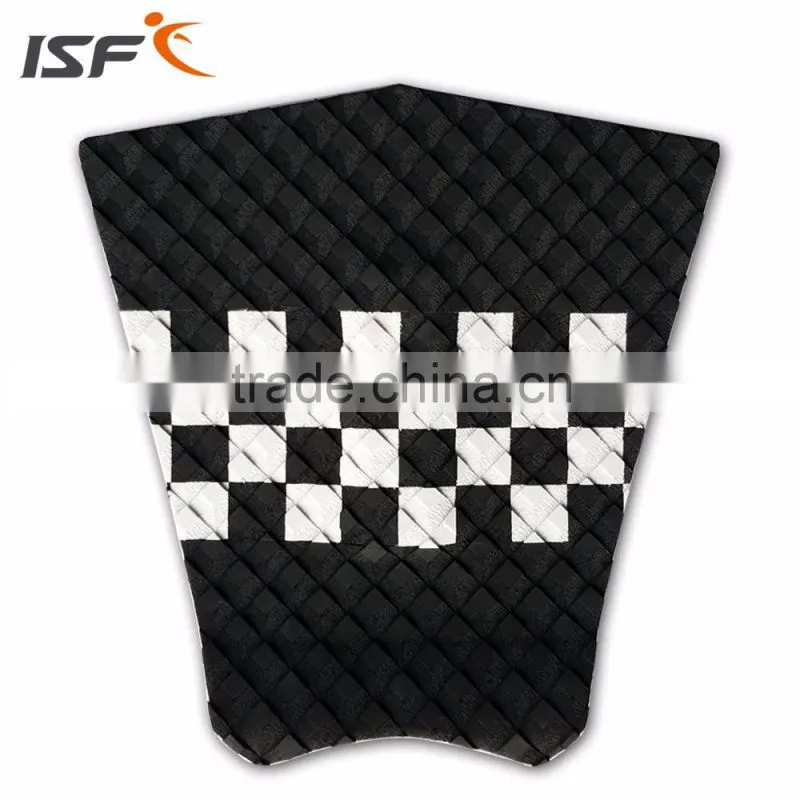 custom one pieces foot surfboard pad for surfboard use