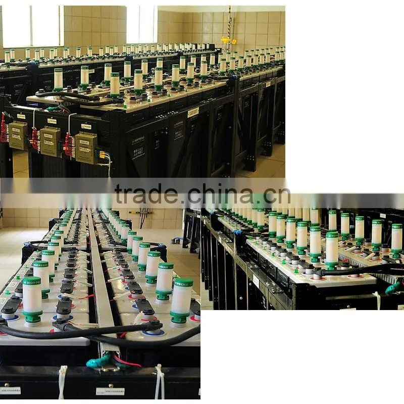 Relaible Quality Wind Generator Battery Deep Cycle Gel Battery Gel Cell Battery 12V150Ah In Grey Case