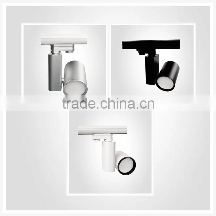 Sliver track light 30W 3phase