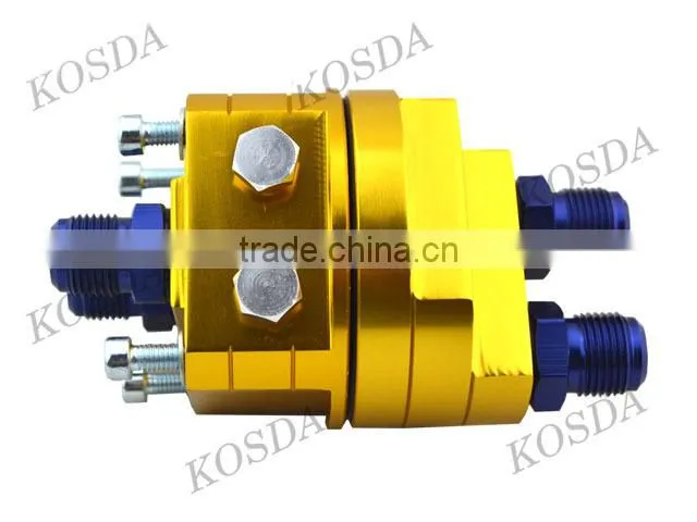 Wholesale AN10 Aluminum Oil Filter Adapter Relocation