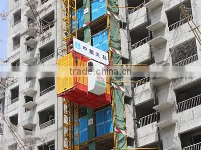 Building Hoist/ construction passenger hoist,construction lifter