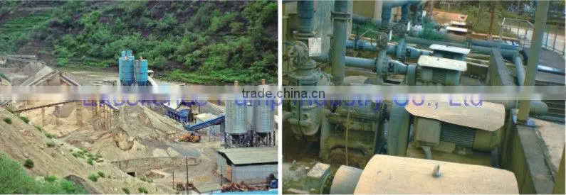 Sand pump for Gold mining