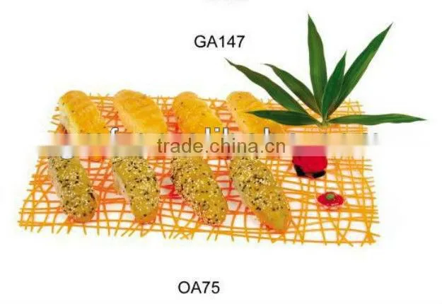 large plastic mats for bread