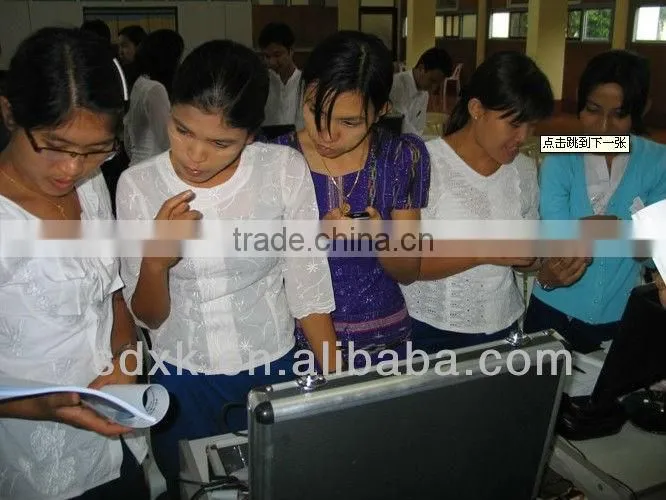 Educational trainer Vocational teaching set DC Servo Motor Closed-Loop Control Training Device