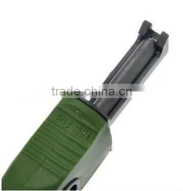 3-in-1 Camping Survival One-hand Magnesium Flint Stone Fire Starter with Whistle & Compass