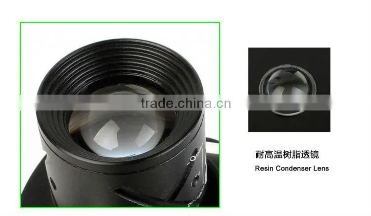 Goread GD17 High bright focusable zoom 1000mAH rechargeable battery R2 LED head Lamp