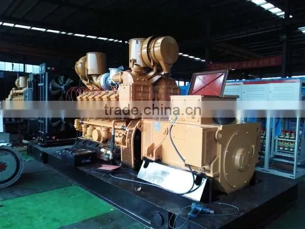 big power gas generator
