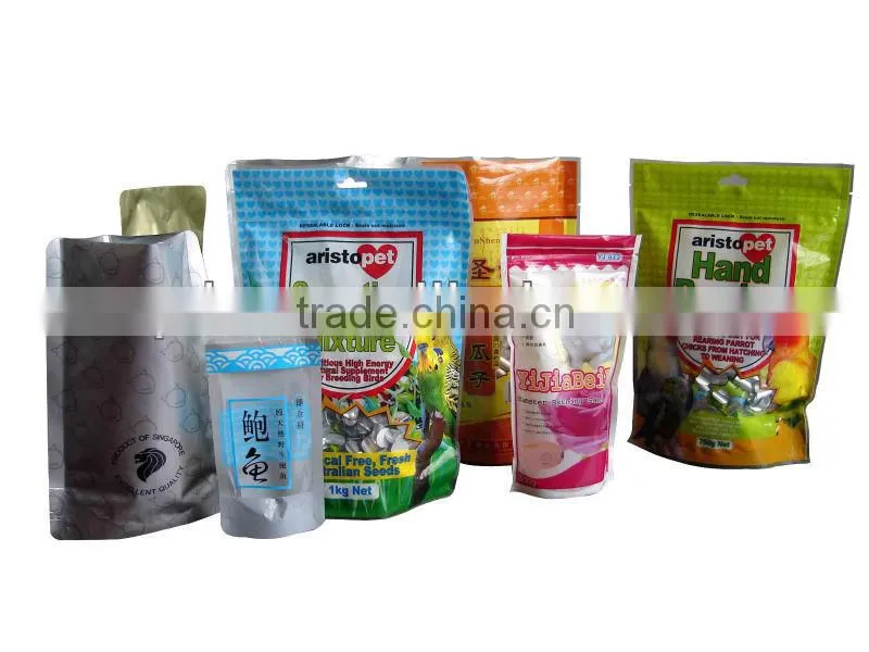 Tea packing bags