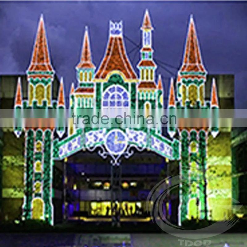 church porch lantern lighting