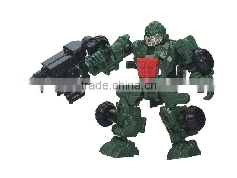 Construct-Bots Dinobot Riders Autobot Hound Buildable Action Figure