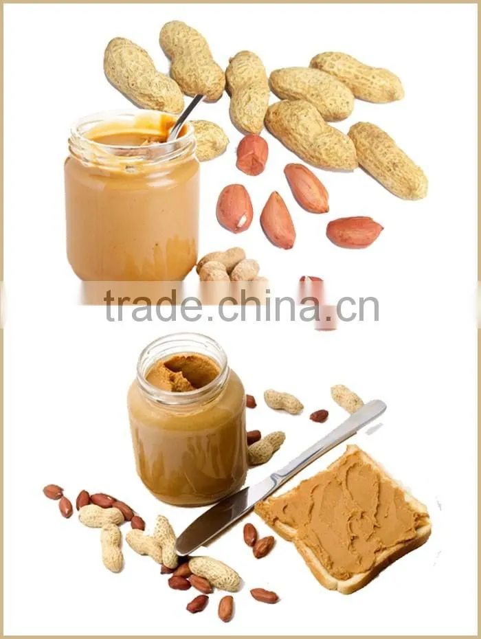 Stainless Steel Peanut Butter Production Machine Peanut Jam Production