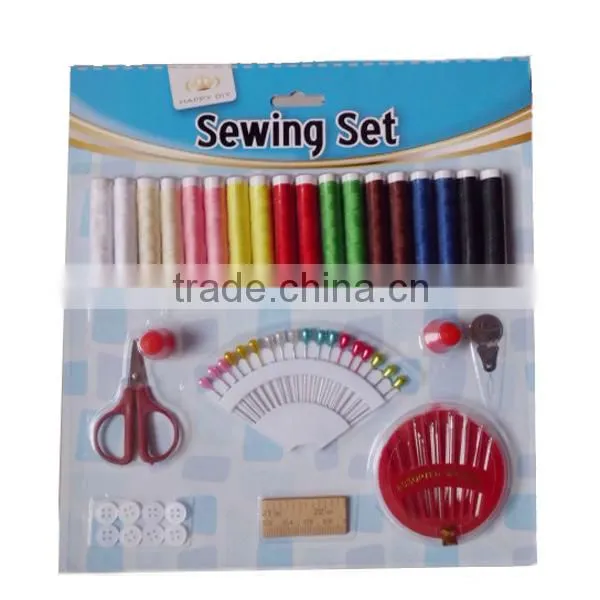 Sewing Kit Sewing Kits Travel Sewing Kit Blister card
