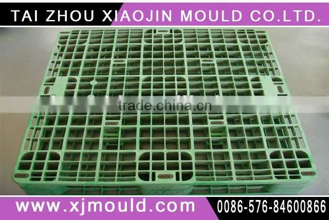 plastic mould for pallet, plastic injection mould maker