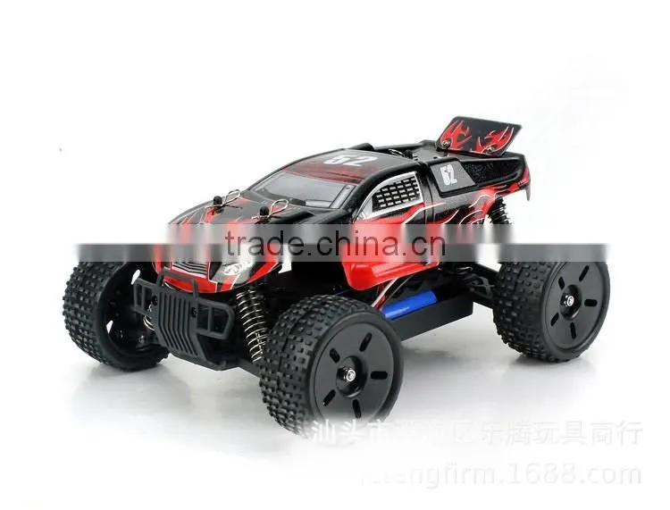 Electric Rc Car 4CH Trucks High Speed Rc Monster truck