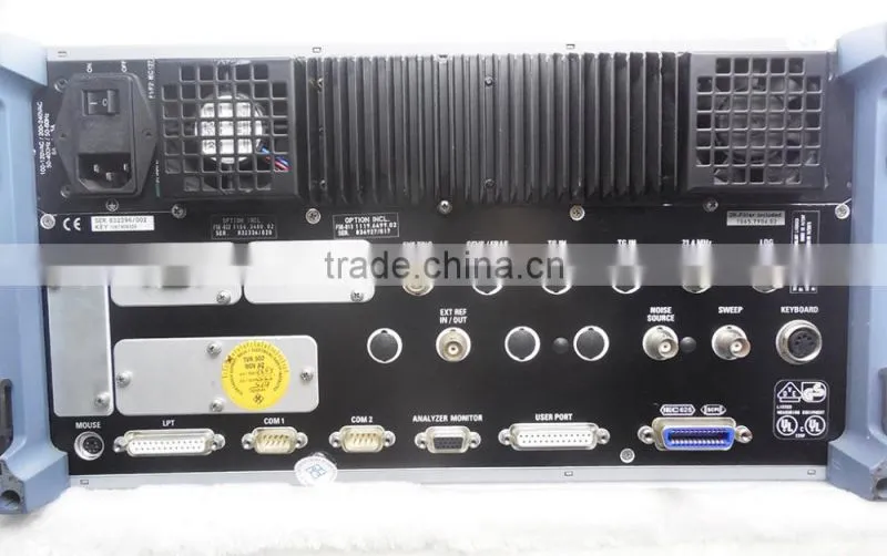 Rohde& Schwarz FSIQ26 Signal Analyzer
