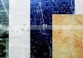 PVC Marble-imitated (Foamed) Decoration Board Production Line