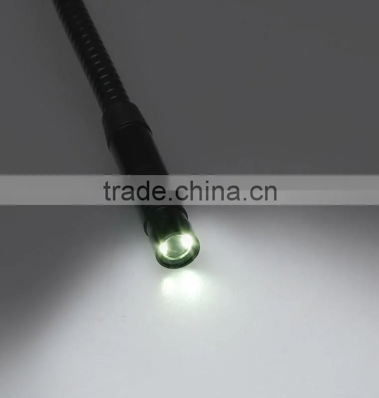 2.4" LCD Video DVR USB Zoom Rotate Inspection Camera Borescope Endoscope