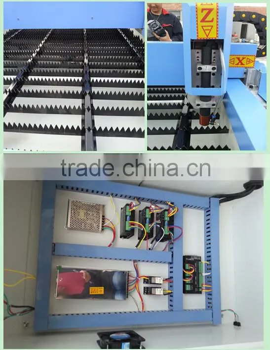 Plasma metal cutting machine G1313 100A China brand power supply