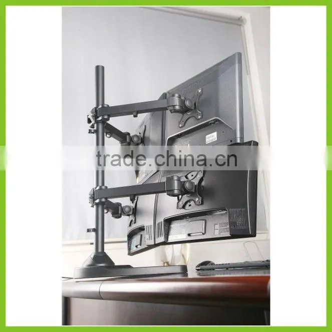 LCD351Q-STAND Quad Monitor Stand