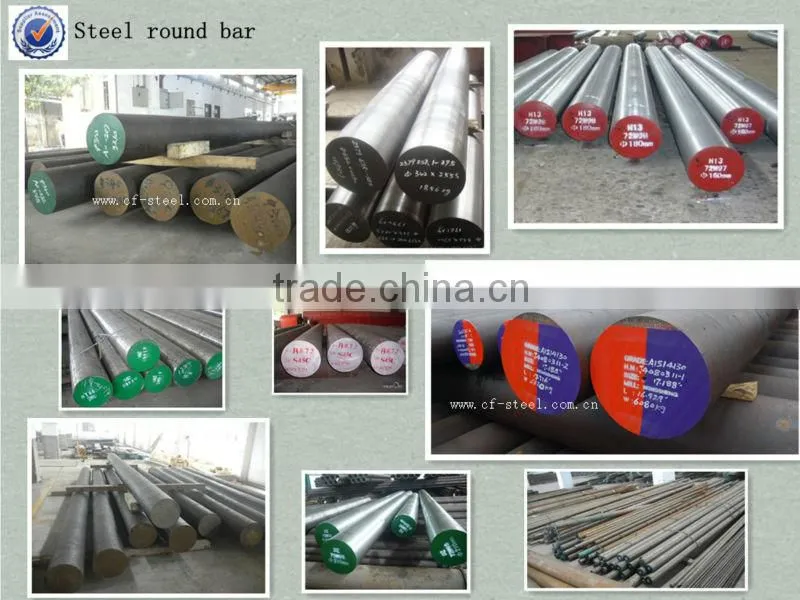 cold work hot rolled 1.2379 steel sheet